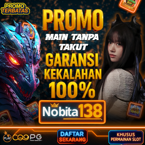 NOBITA138 # Link Login Situs Toto Togel & Toto Slot Gacor Top 1 Terbaik Hari Ini image 1