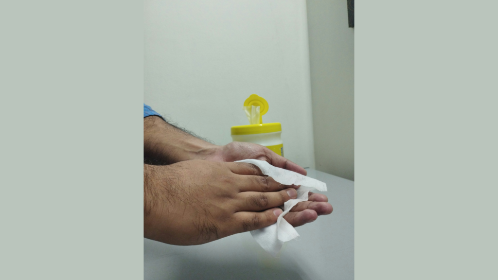 how_to_use_wet_tissue