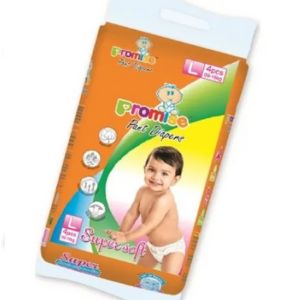 Pant Diaper L Size 5Pcs Pack