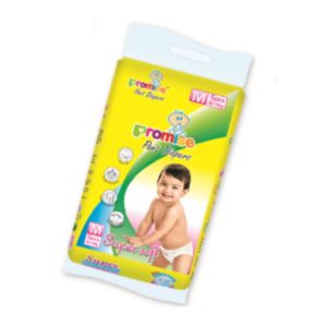 Pant Diaper M Size 5Pcs Pack